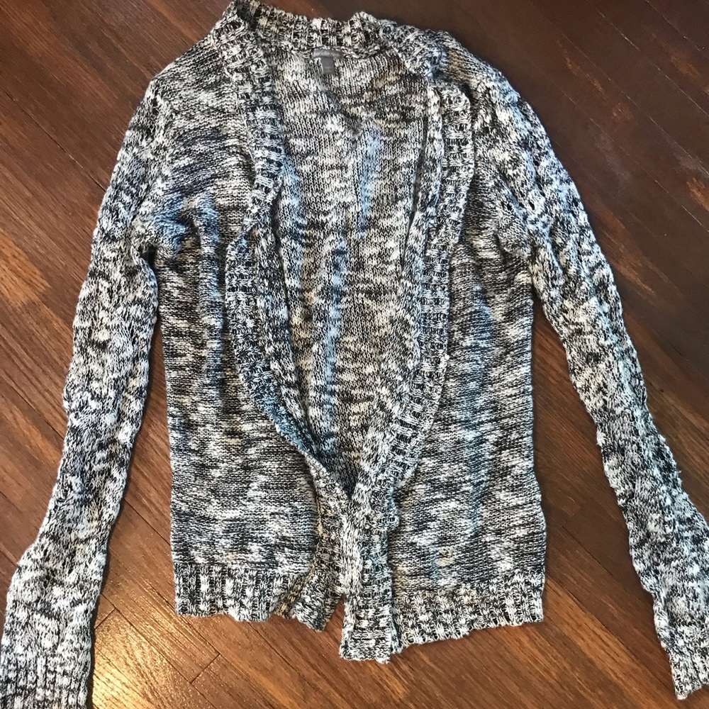 Light weight Fall cardigan